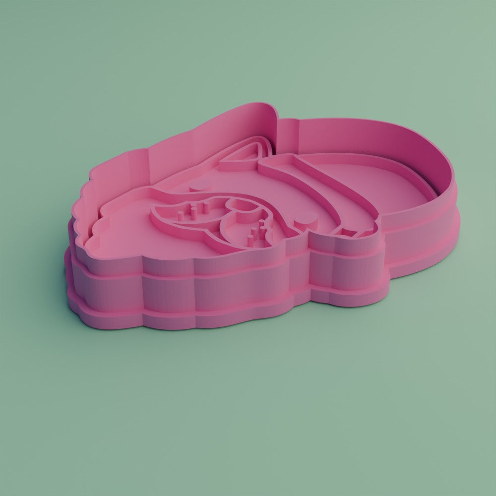 Visualização 3D - Com Carimbo