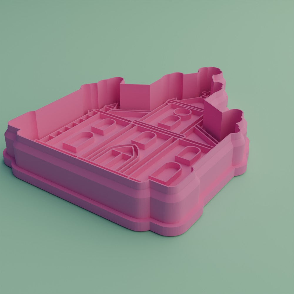 Visualização 3D - Com Carimbo