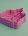 Visualização 3D - Com Carimbo