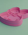 Visualização 3D - Com Carimbo