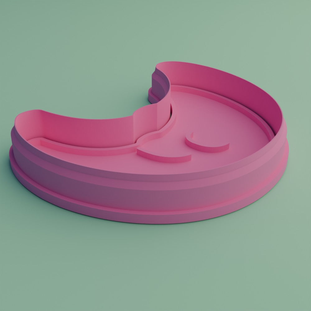 Visualização 3D - Com Carimbo