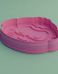 Visualização 3D - Com Carimbo