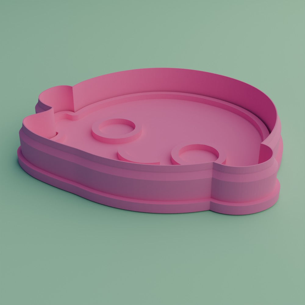 Visualização 3D - Com Carimbo