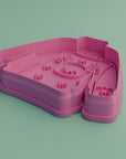Visualização 3D - Com Carimbo