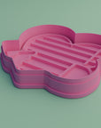 Visualização 3D - Com Carimbo