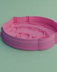 Visualização 3D - Com Carimbo