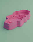 Visualização 3D - Com Carimbo