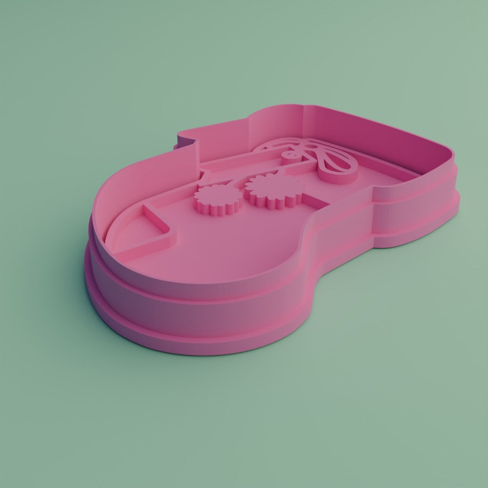 Visualização 3D - Com Carimbo