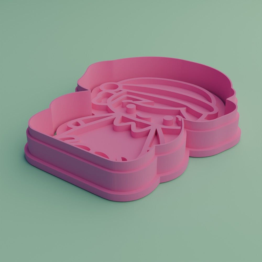 Visualização 3D - Com Carimbo