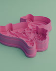 Visualização 3D - Com Carimbo