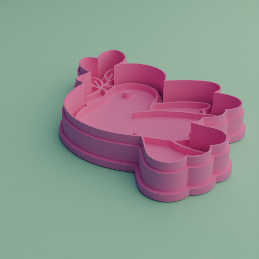 Visualização 3D - Com Carimbo