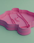 Visualização 3D - Com Carimbo