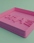 Visualização 3D - Com Carimbo