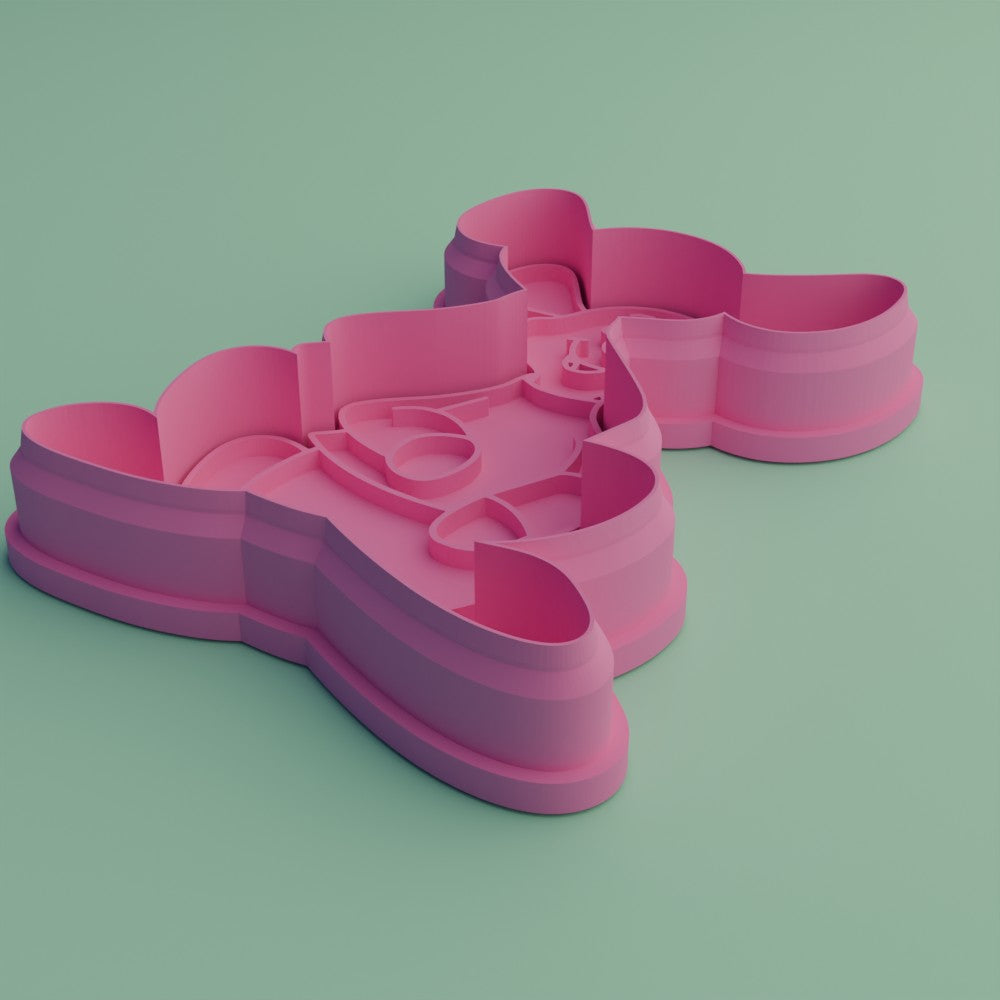 Visualização 3D - Com Carimbo