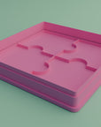 Visualização 3D - Com Carimbo