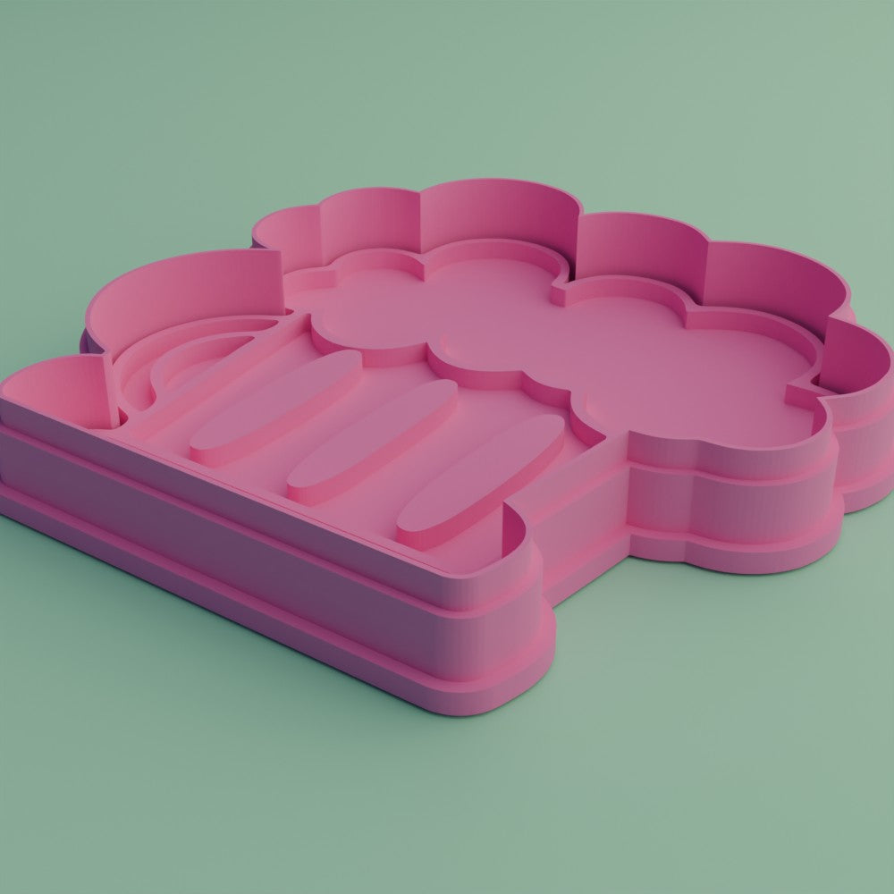 Visualização 3D - Com Carimbo