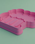 Visualização 3D - Com Carimbo