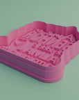 Visualização 3D - Com Carimbo