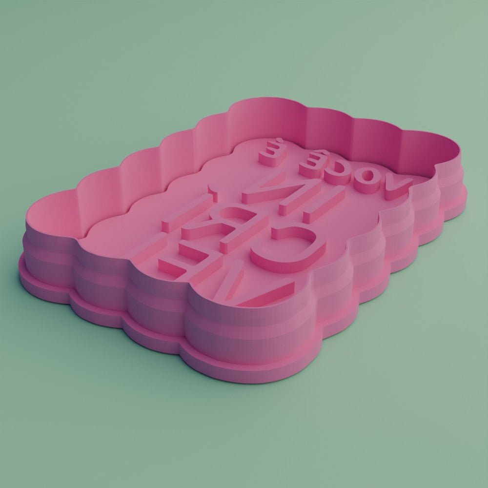 Visualização 3D - Com Carimbo