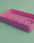 Visualização 3D - Com Carimbo