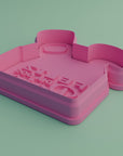 Visualização 3D - Com Carimbo