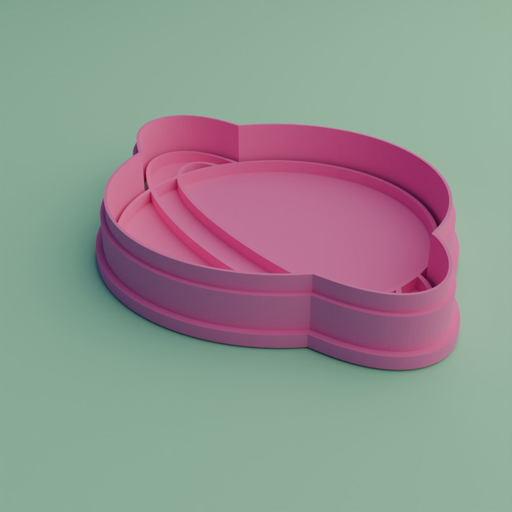 Visualização 3D - Com Carimbo
