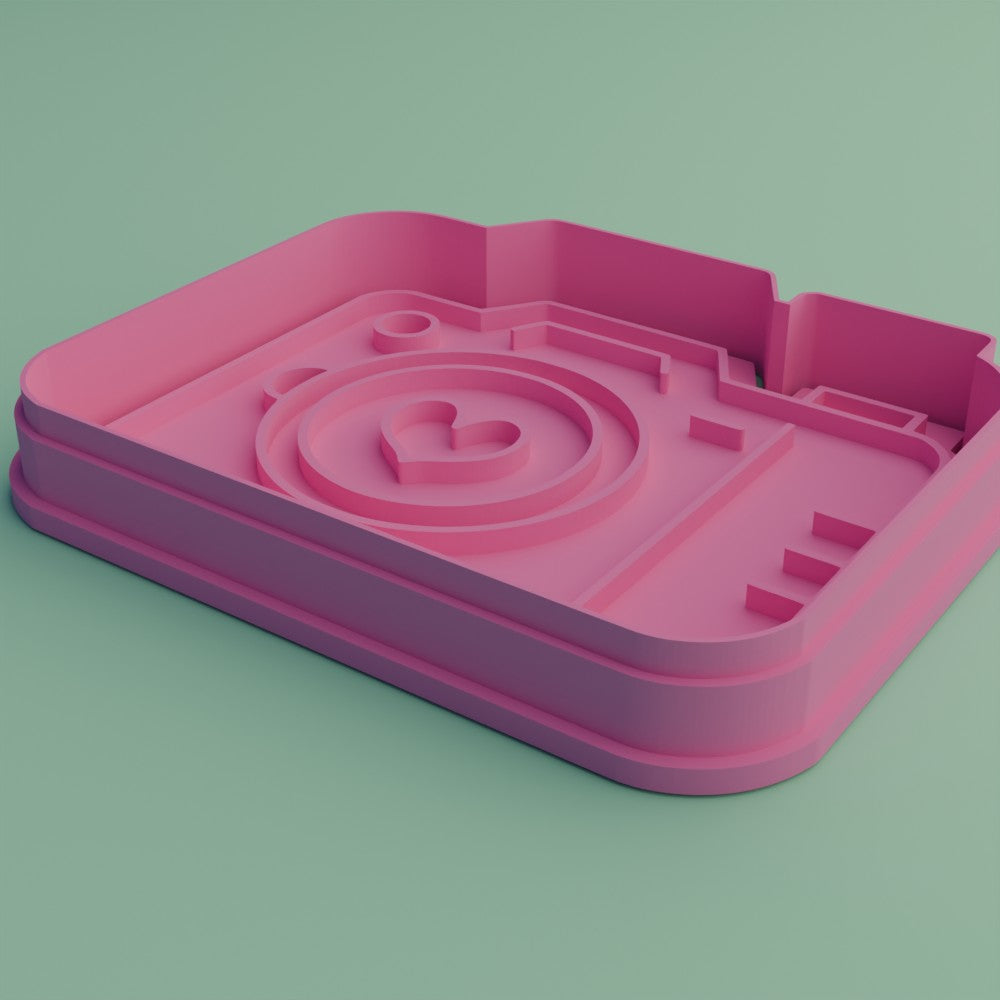 Visualização 3D - Com Carimbo