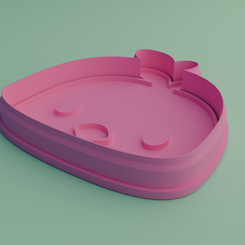 Visualização 3D - Com Carimbo