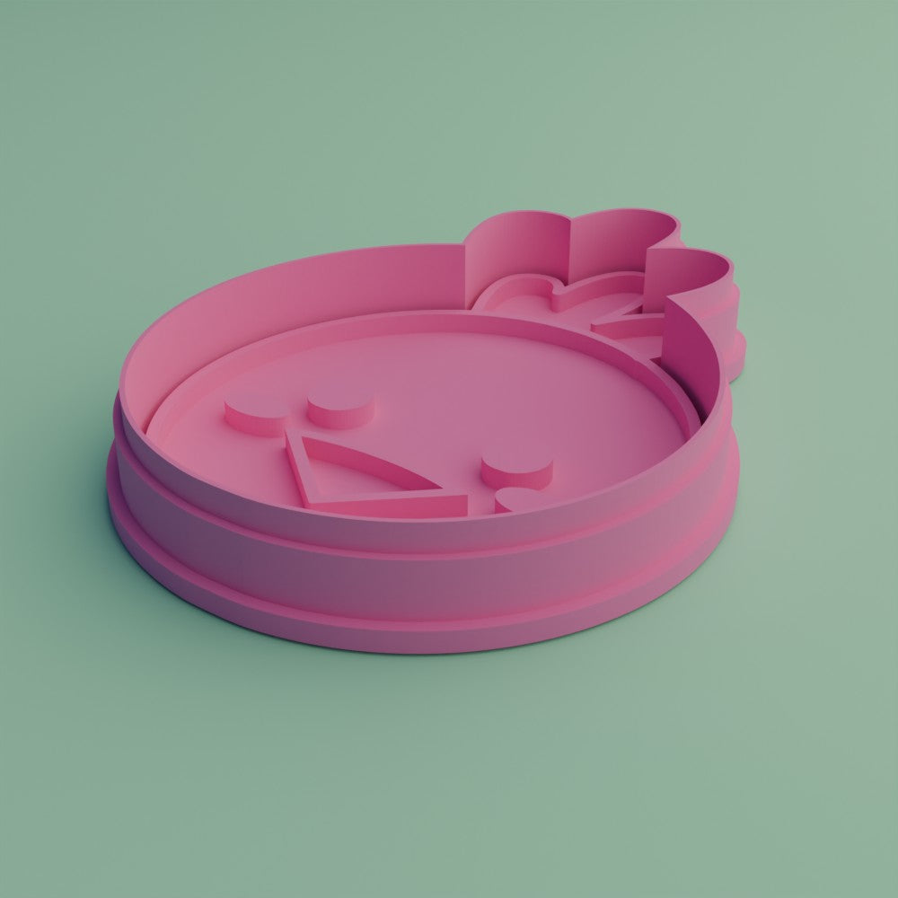 Visualização 3D - Com Carimbo