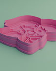 Visualização 3D - Com Carimbo