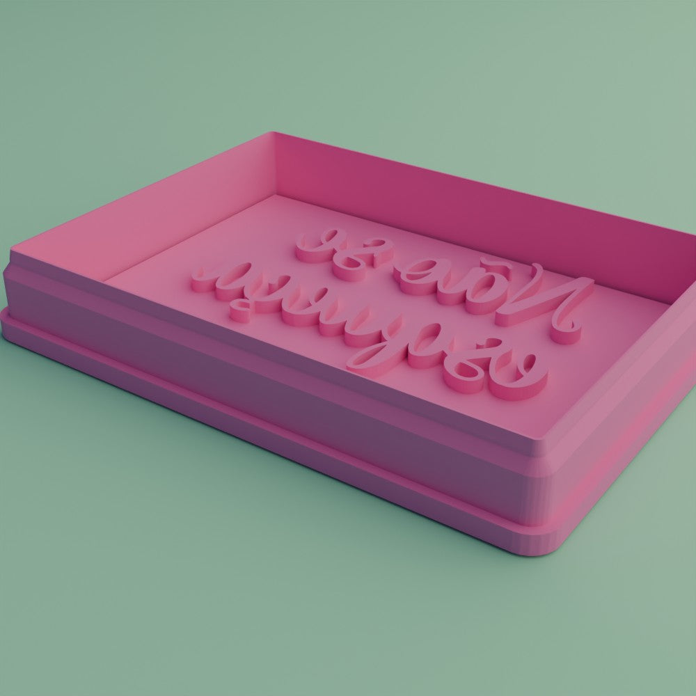 Visualização 3D - Com Carimbo