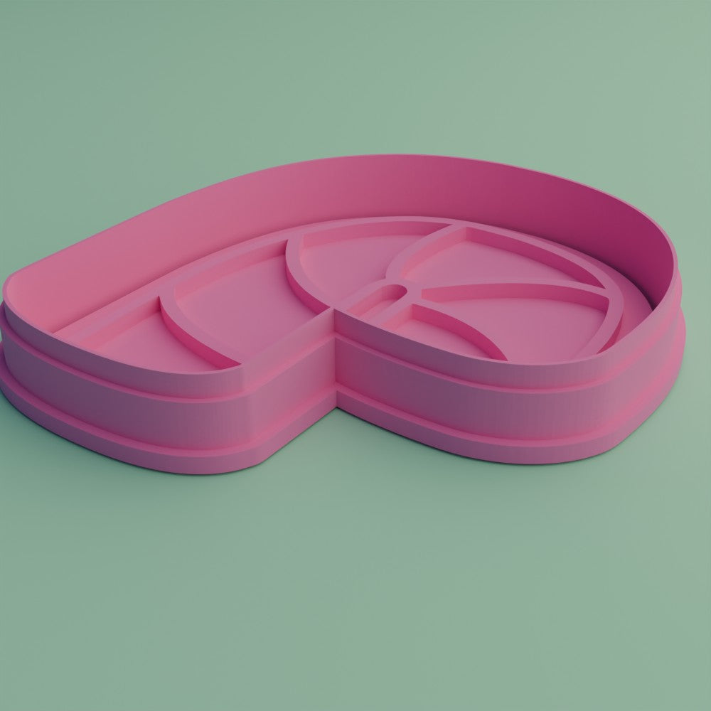 Visualização 3D - Com Carimbo