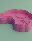 Visualização 3D - Com Carimbo