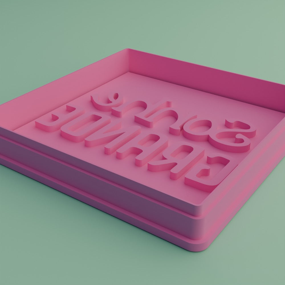 Visualização 3D - Com Carimbo