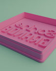 Visualização 3D - Com Carimbo
