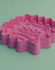 Visualização 3D - Com Carimbo
