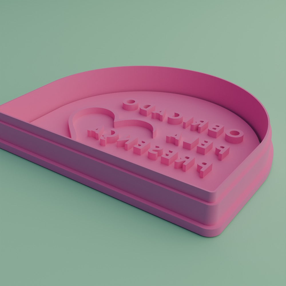 Visualização 3D - Com Carimbo