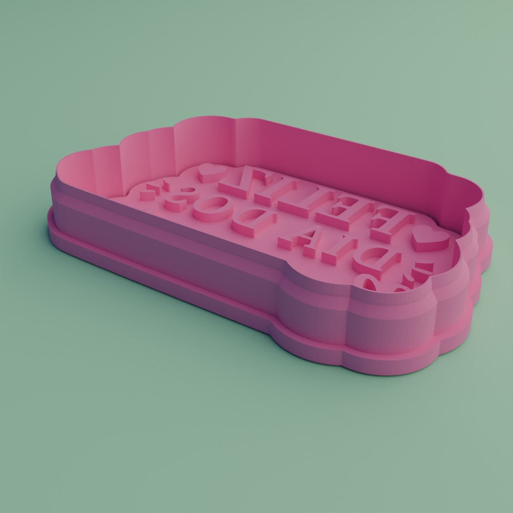 Visualização 3D - Com Carimbo
