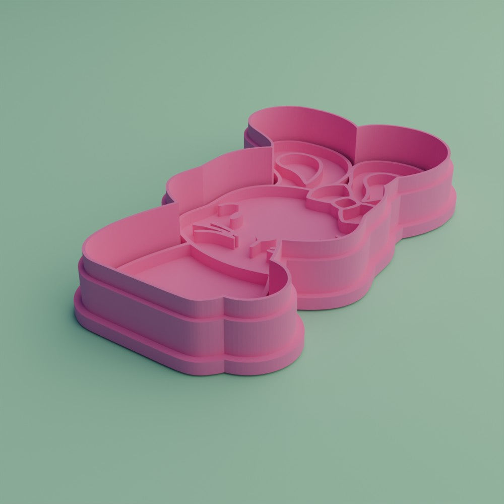Visualização 3D - Com Carimbo