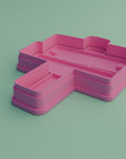 Visualização 3D - Com Carimbo