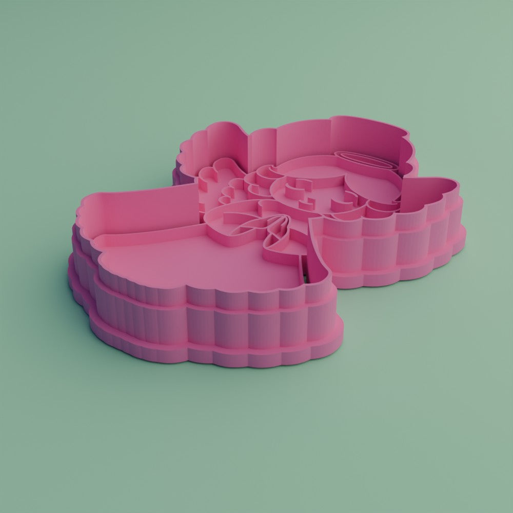 Visualização 3D - Com Carimbo