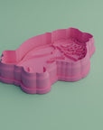 Visualização 3D - Com Carimbo