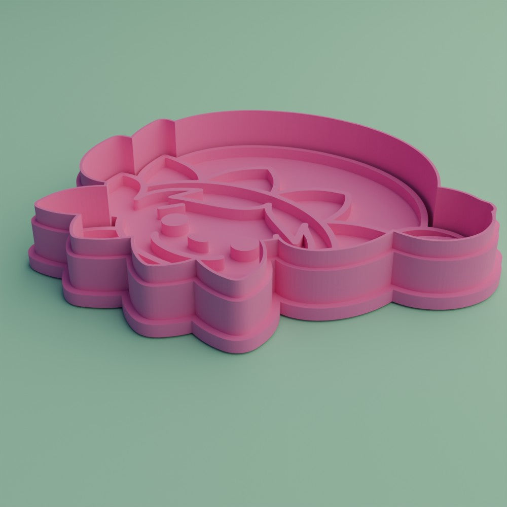 Visualização 3D - Com Carimbo