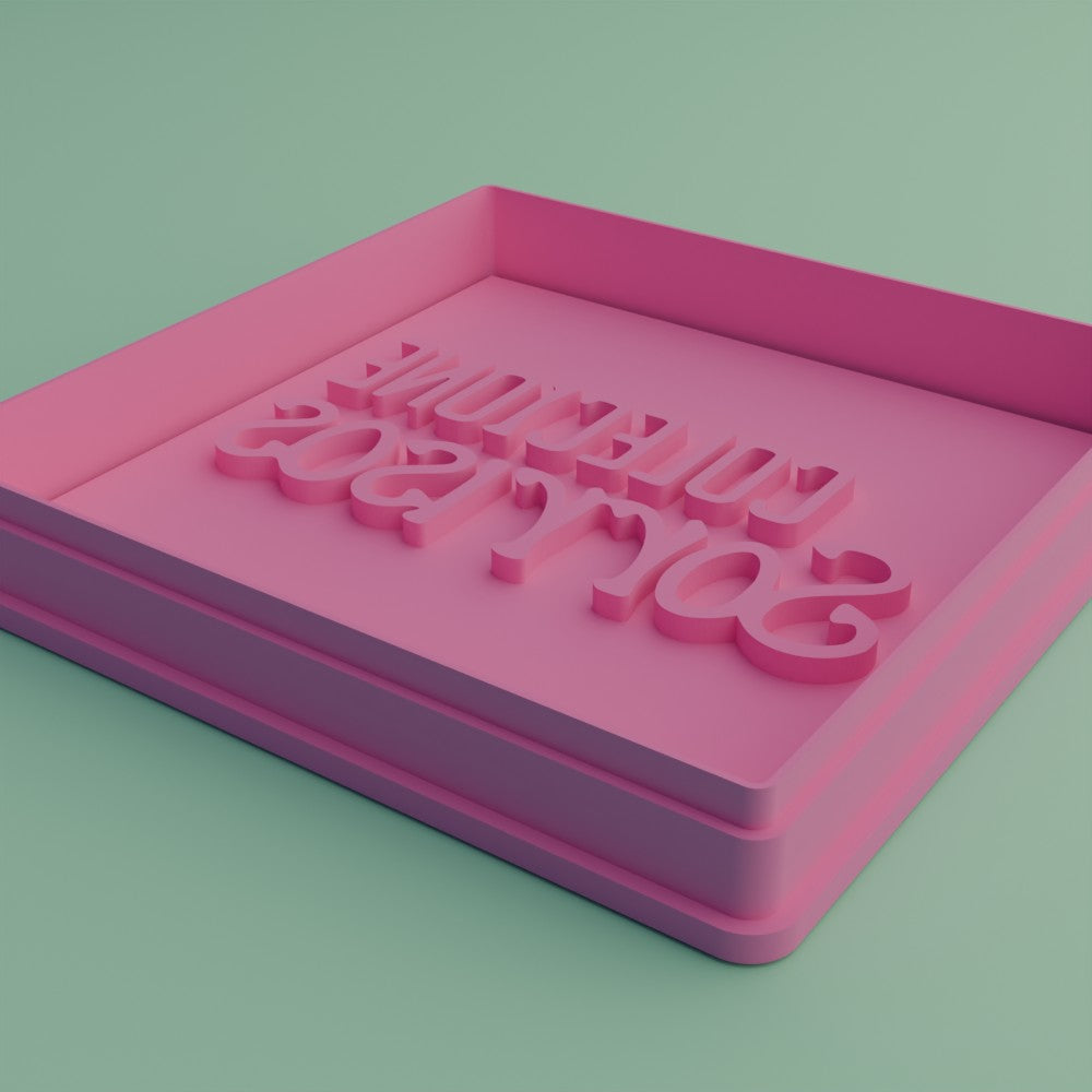 Visualização 3D - Com Carimbo