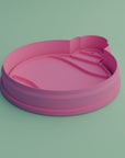 Visualização 3D - Com Carimbo