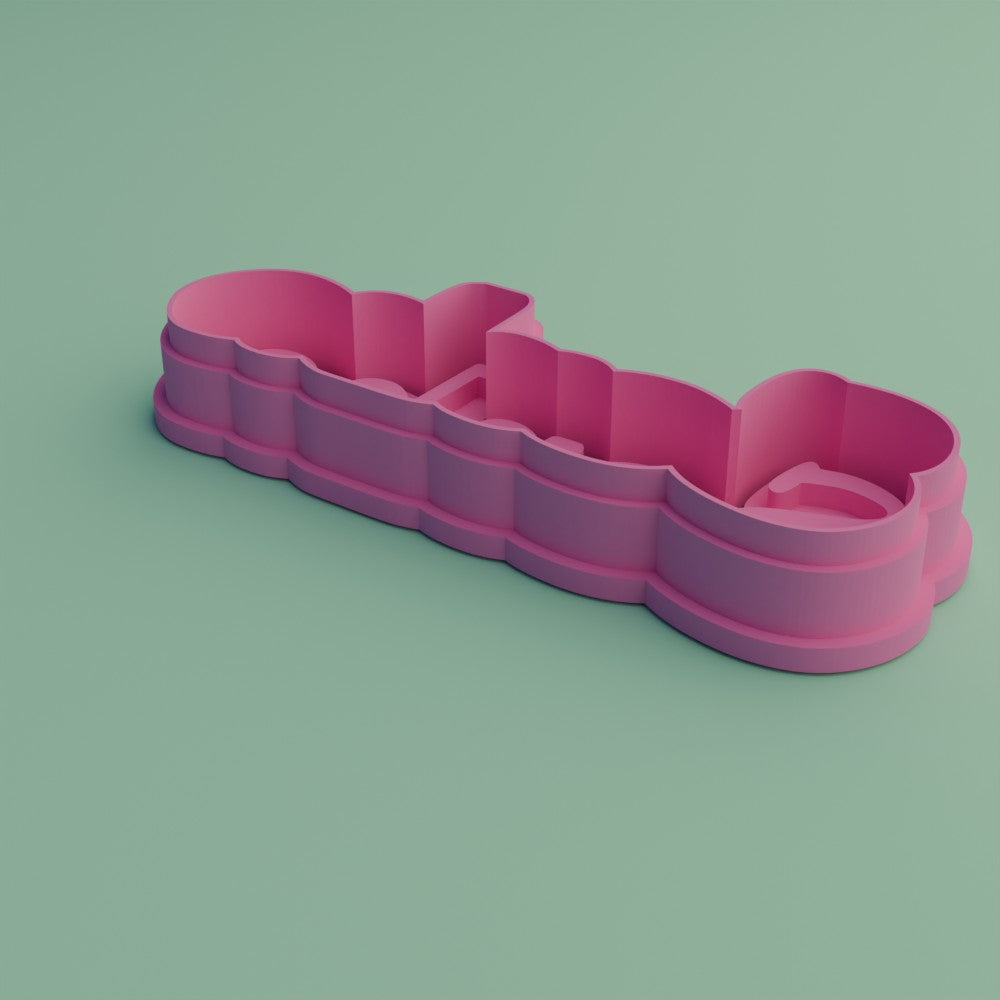 Visualização 3D - Com Carimbo