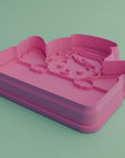Visualização 3D - Com Carimbo