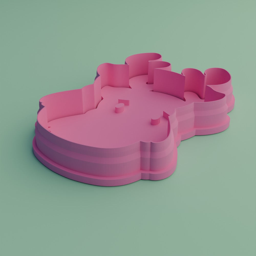 Visualização 3D - Com Carimbo