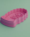 Visualização 3D - Com Carimbo