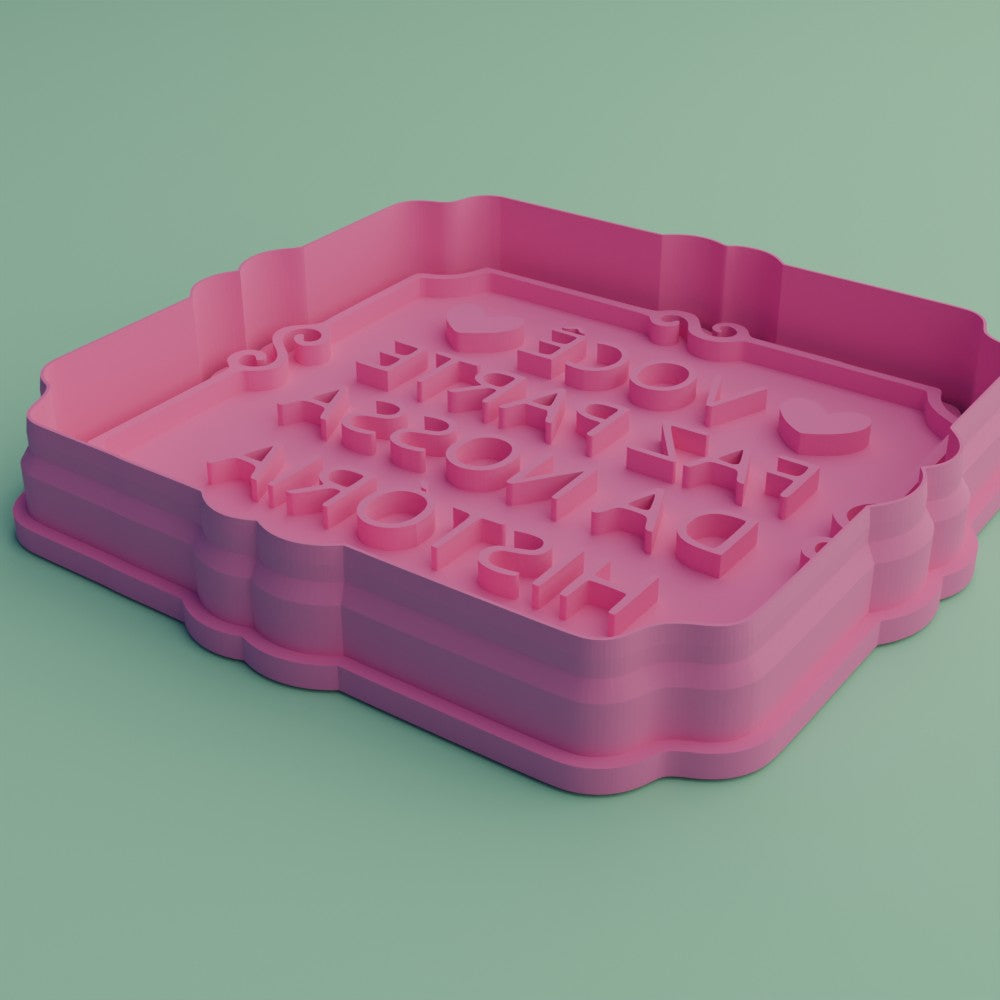 Visualização 3D - Com Carimbo